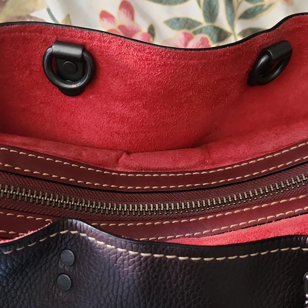 COACH ROGUE BAG - Picture 7 of 12